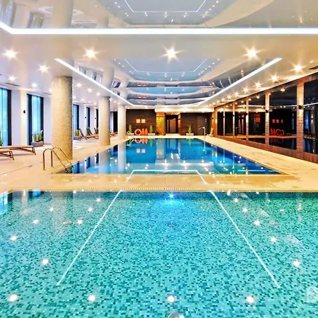 Appartement Nadmorskie Tarasy Kołobrzeg