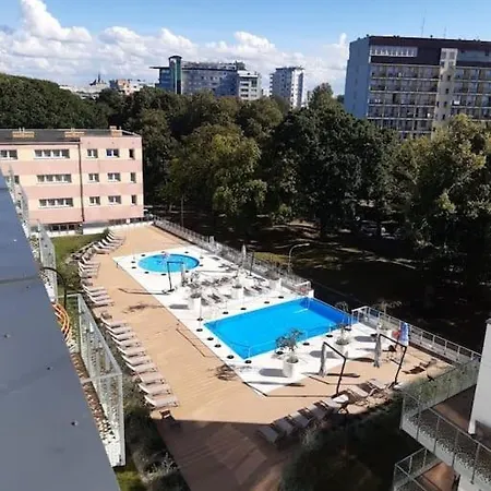 Nadmorskie Tarasy Kołobrzeg